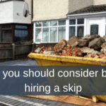 What you should consider before hiring a skip